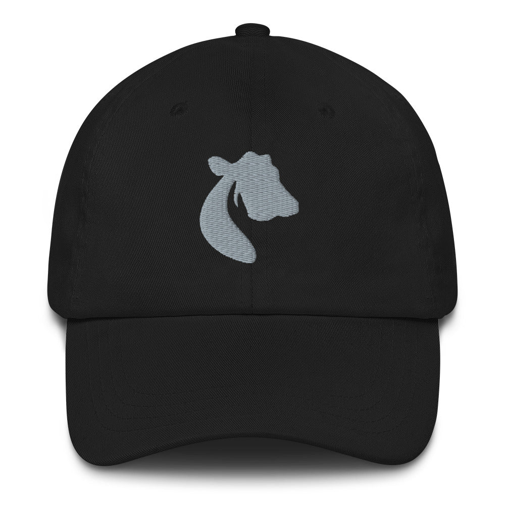 Dad hat in Black