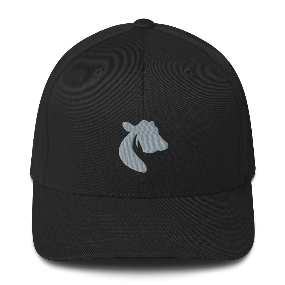 Structured Twill Cap