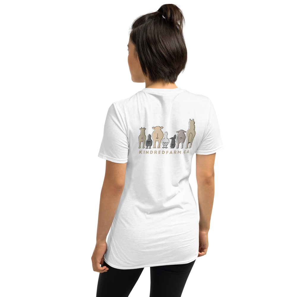 'Celebrate Diversity' T-Shirt in White