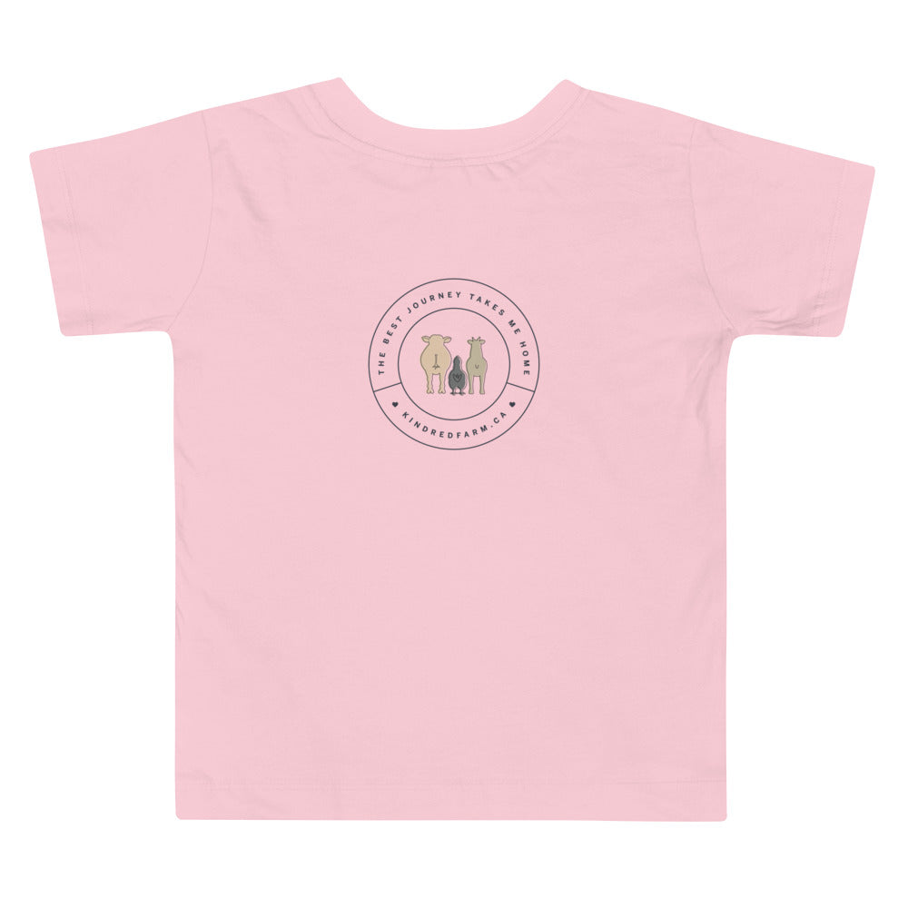 'Forever Home' Toddler Tee