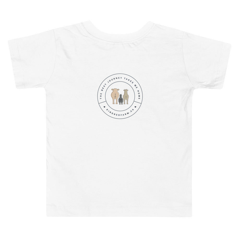 'Forever Home' Toddler Tee