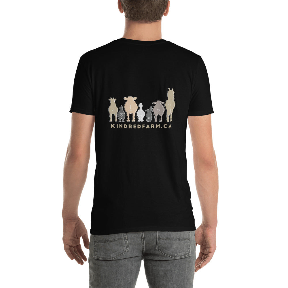 'Celebrate Diversity' Short-Sleeve Unisex T-Shirt