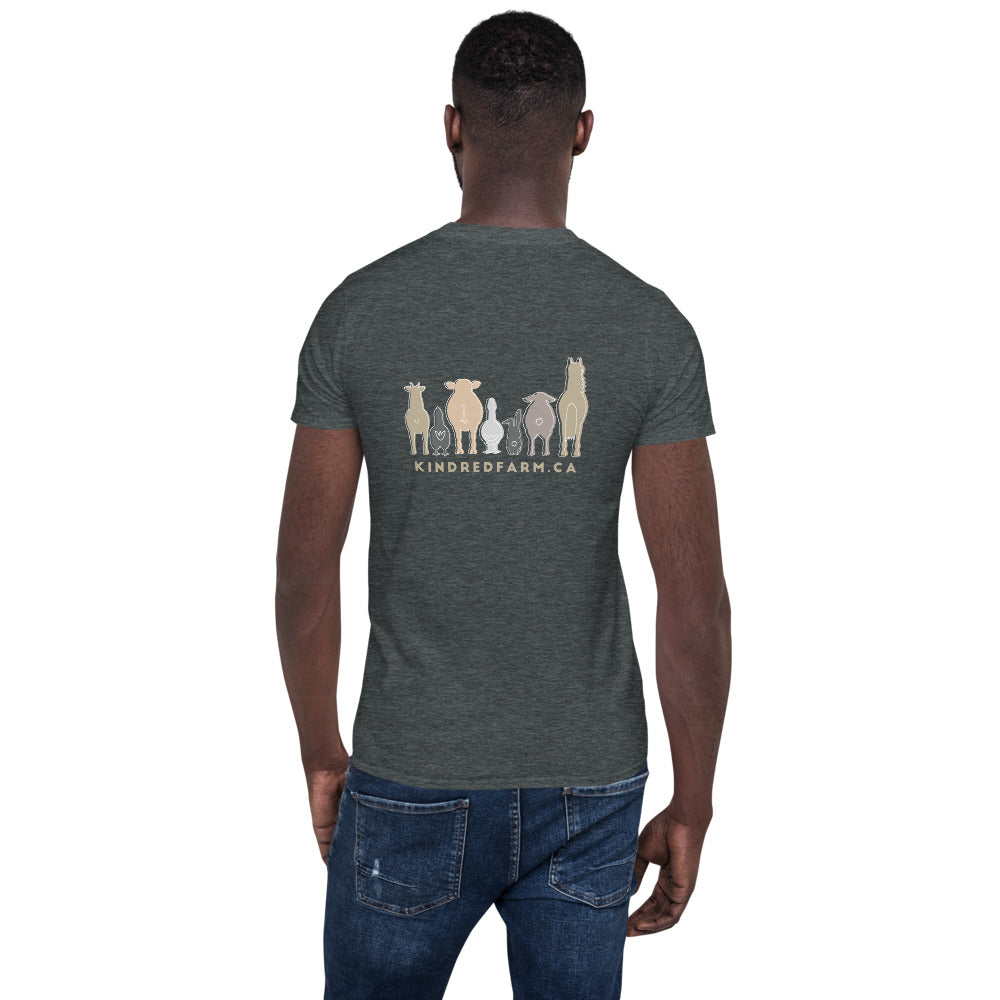 'Celebrate Diversity' Short-Sleeve Unisex T-Shirt