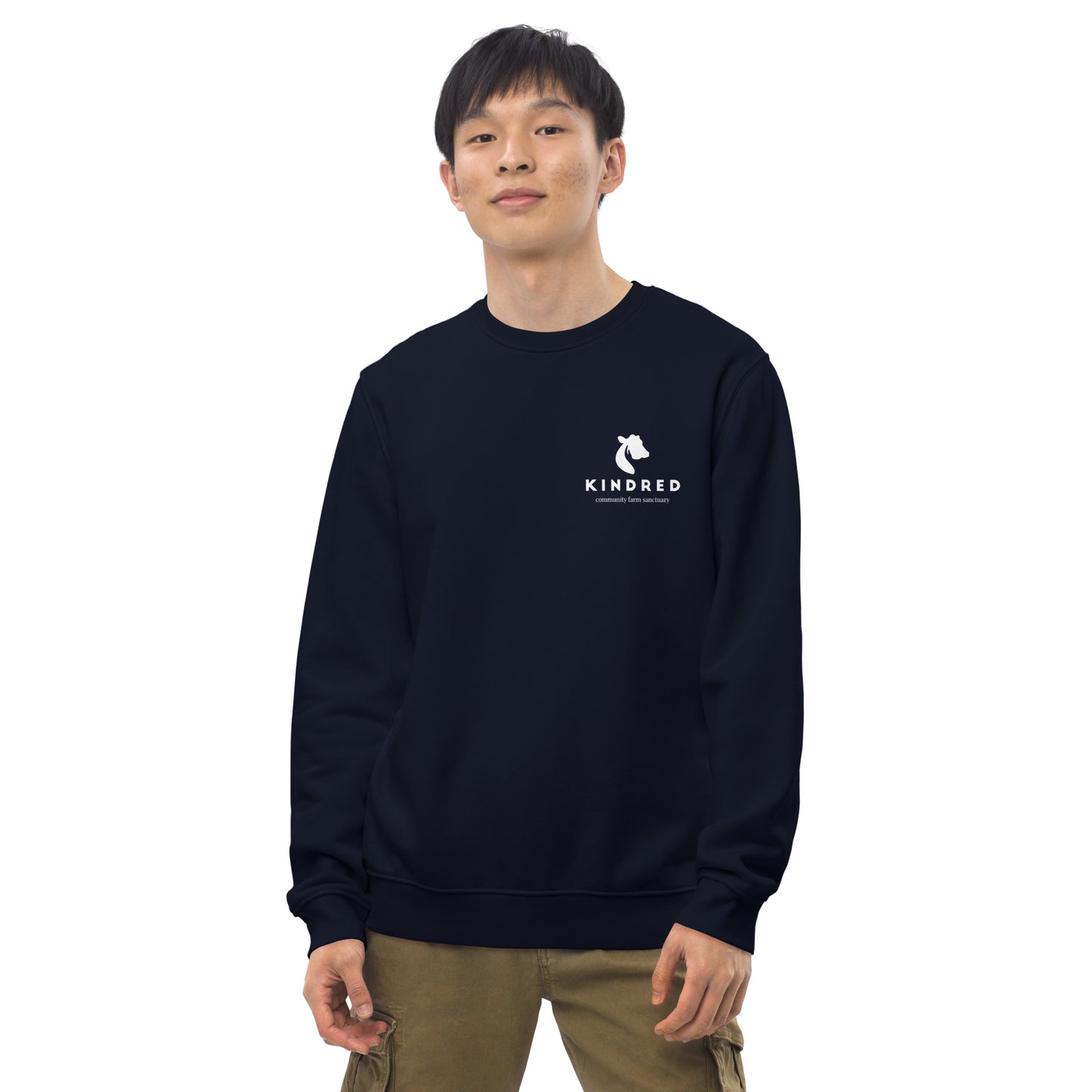 Unisex Vegan Eco Sweatshirt