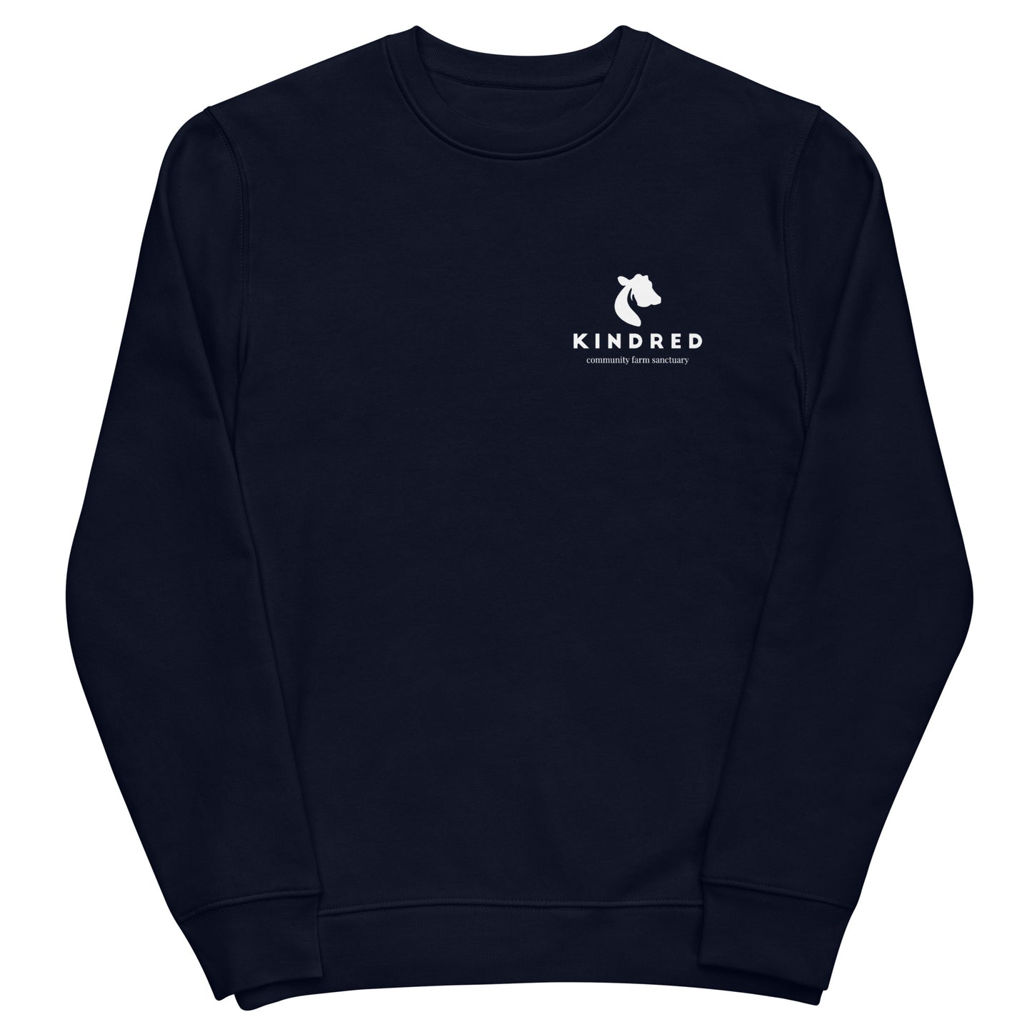 Unisex Vegan Eco Sweatshirt