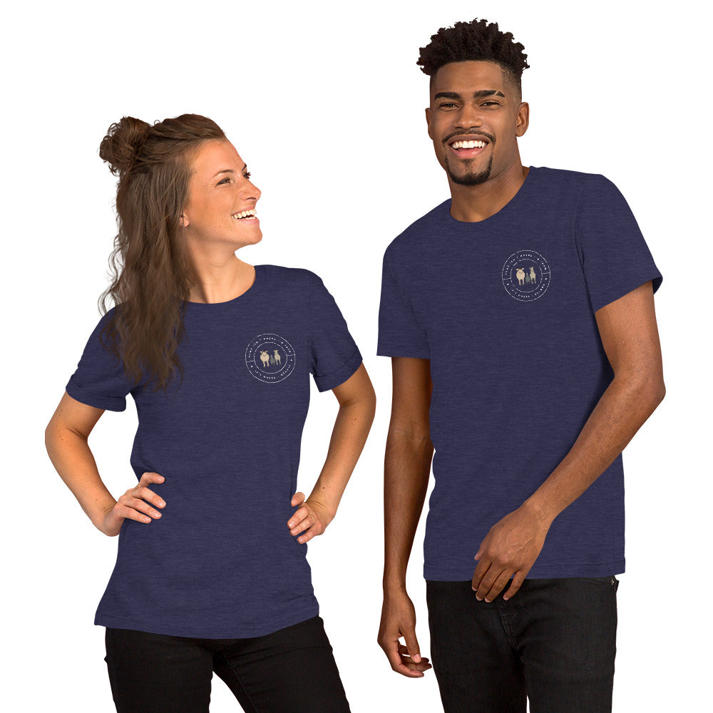 'Forever Home' Unisex T-shirt (Dark)