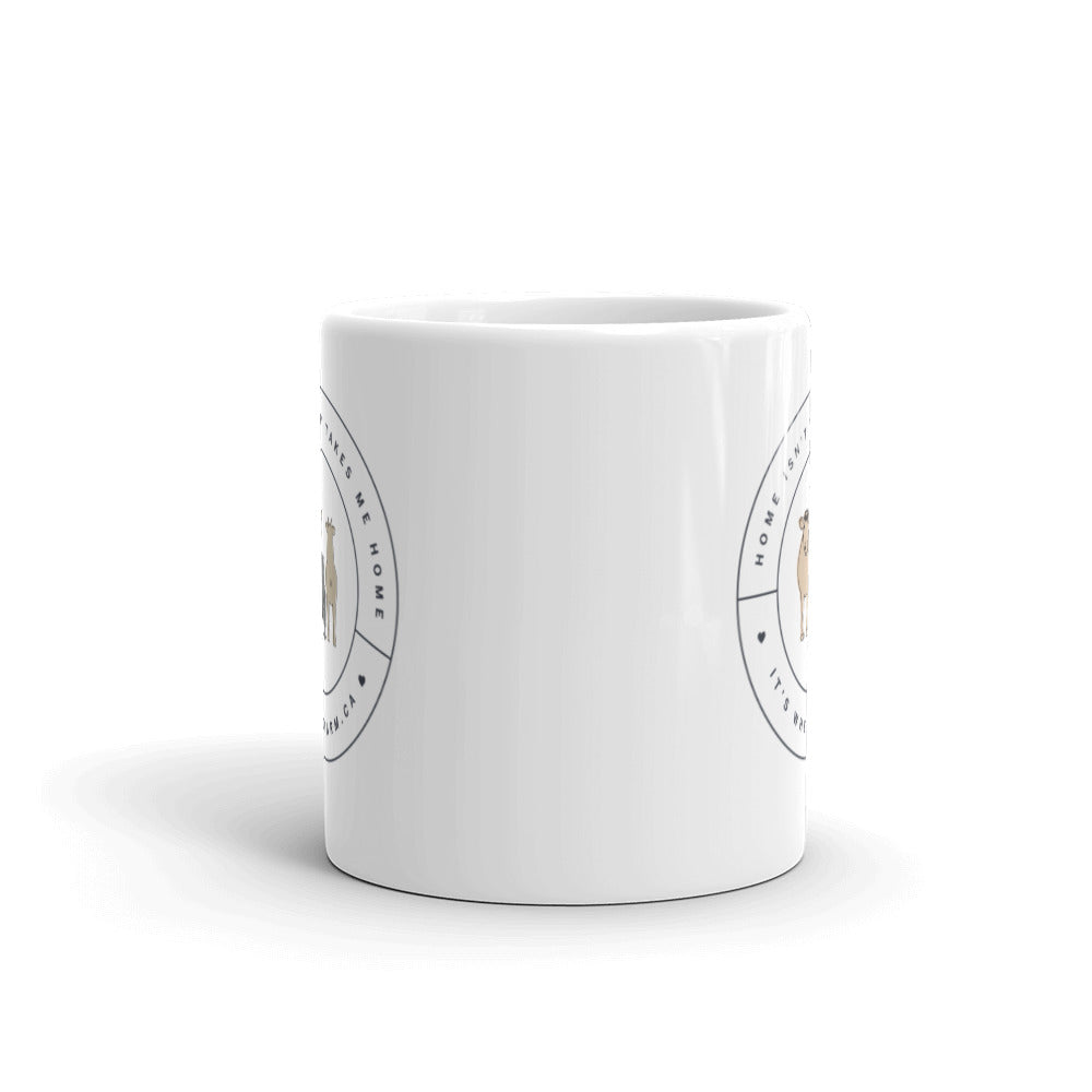 'Forever Home' Mug