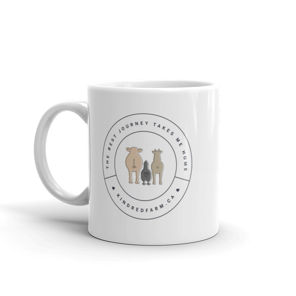 'Forever Home' Mug
