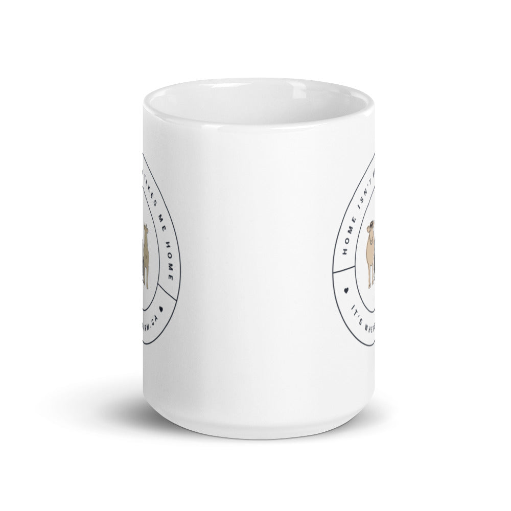 'Forever Home' Mug