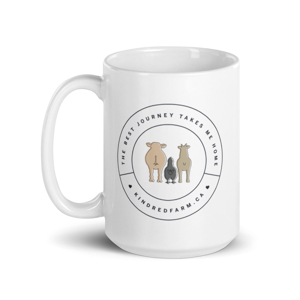 'Forever Home' Mug