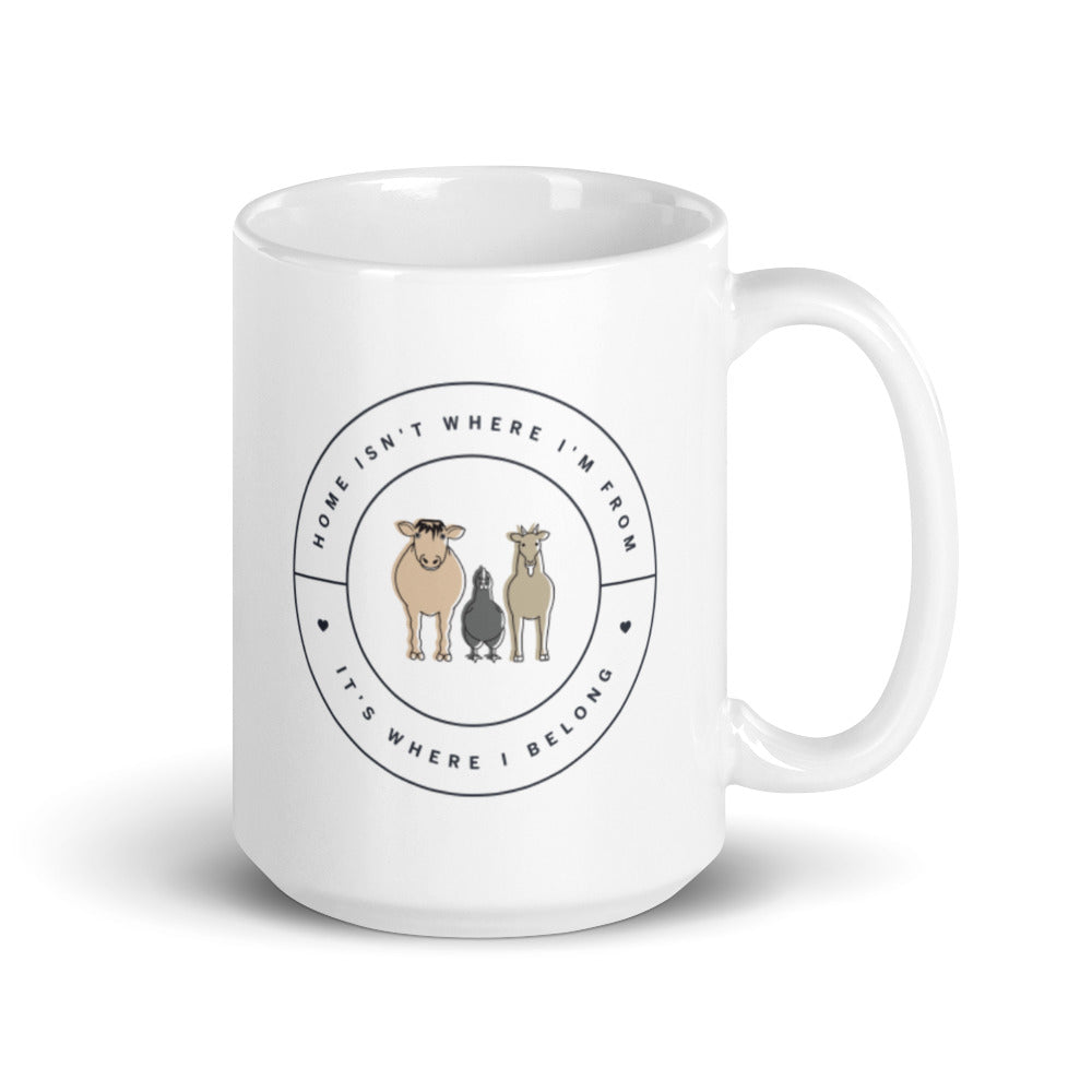 'Forever Home' Mug