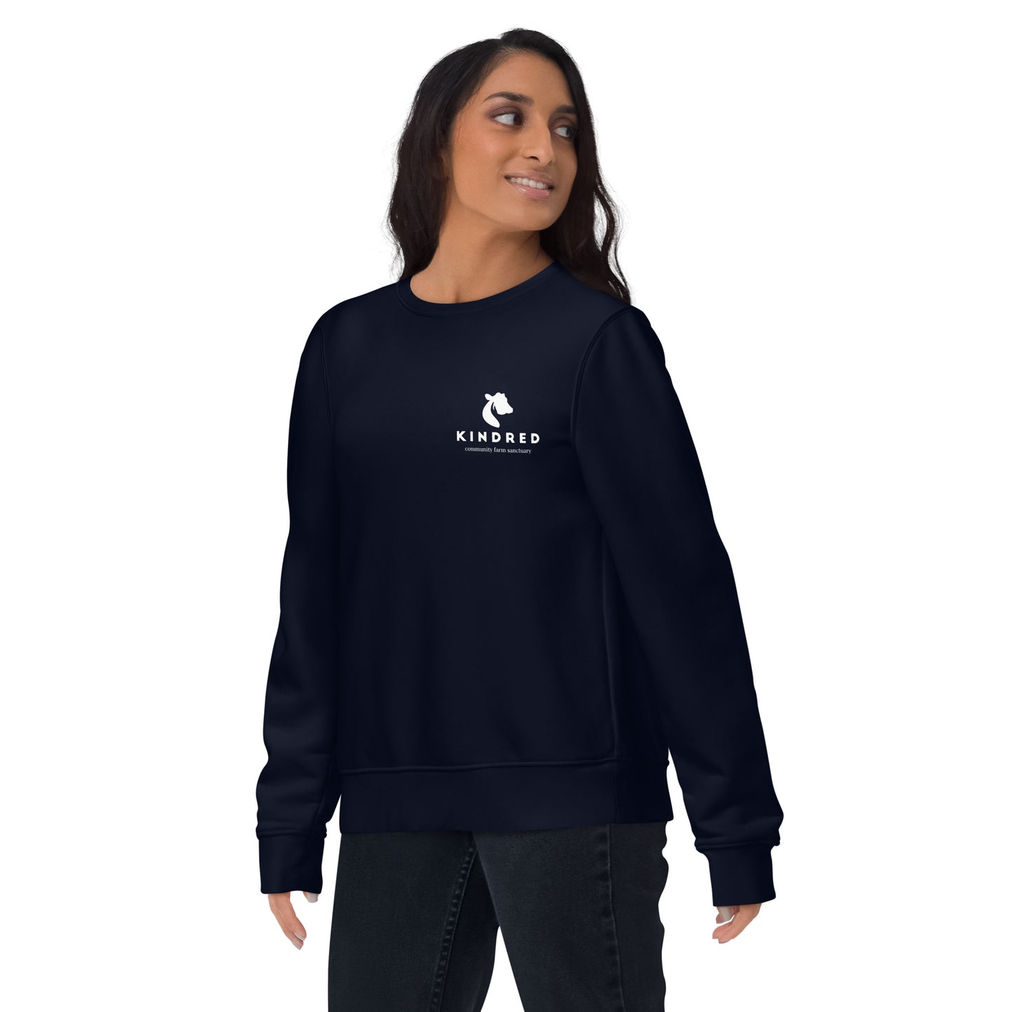 Unisex Vegan Eco Sweatshirt - Donates $15