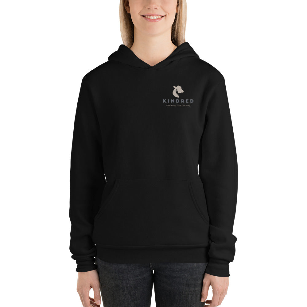 Unisex hoodie - Donates $15