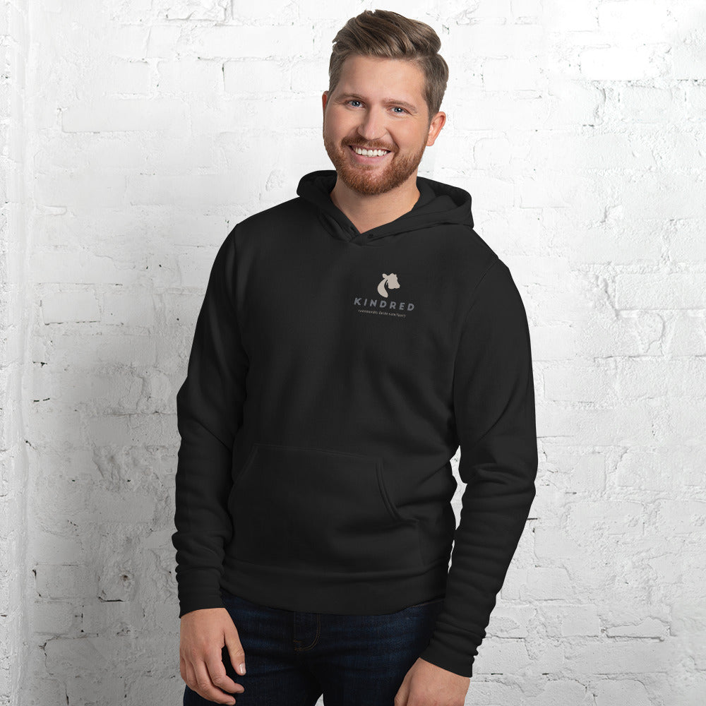 Unisex hoodie - Donates $15