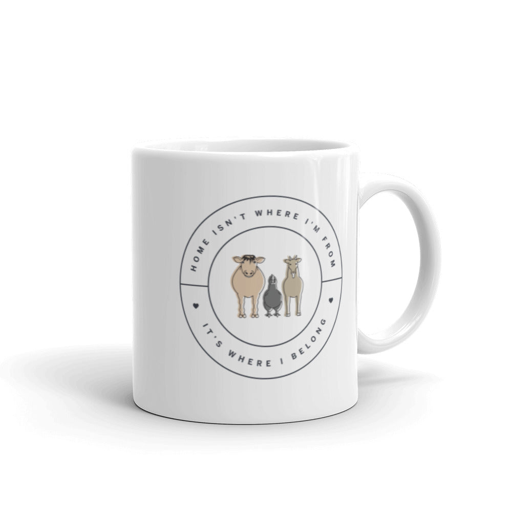 'Forever Home' Mug